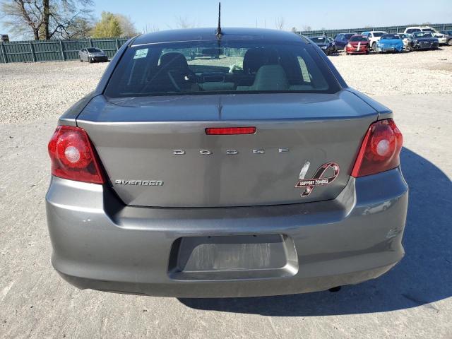 2013 Dodge Avenger Se VIN: 1C3CDZAB3DN534838 Lot: 48630234