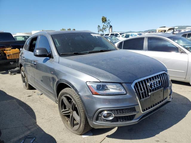 VIN WA1D7AFP5HA001734 2017 Audi Q5, Premium Plus S-... no.4