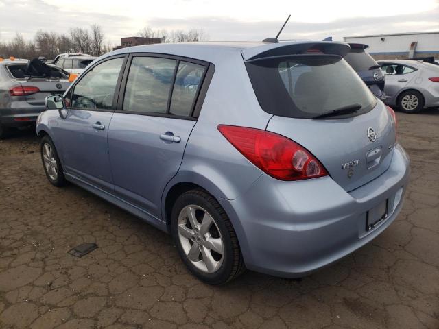 2011 Nissan Versa S VIN: 3N1BC1CP3BL417104 Lot: 48746964