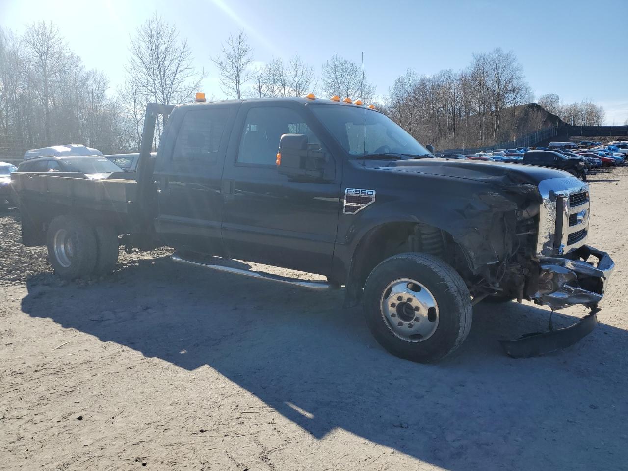 1FDWW37R08EC65221 2008 Ford F350 Super Duty