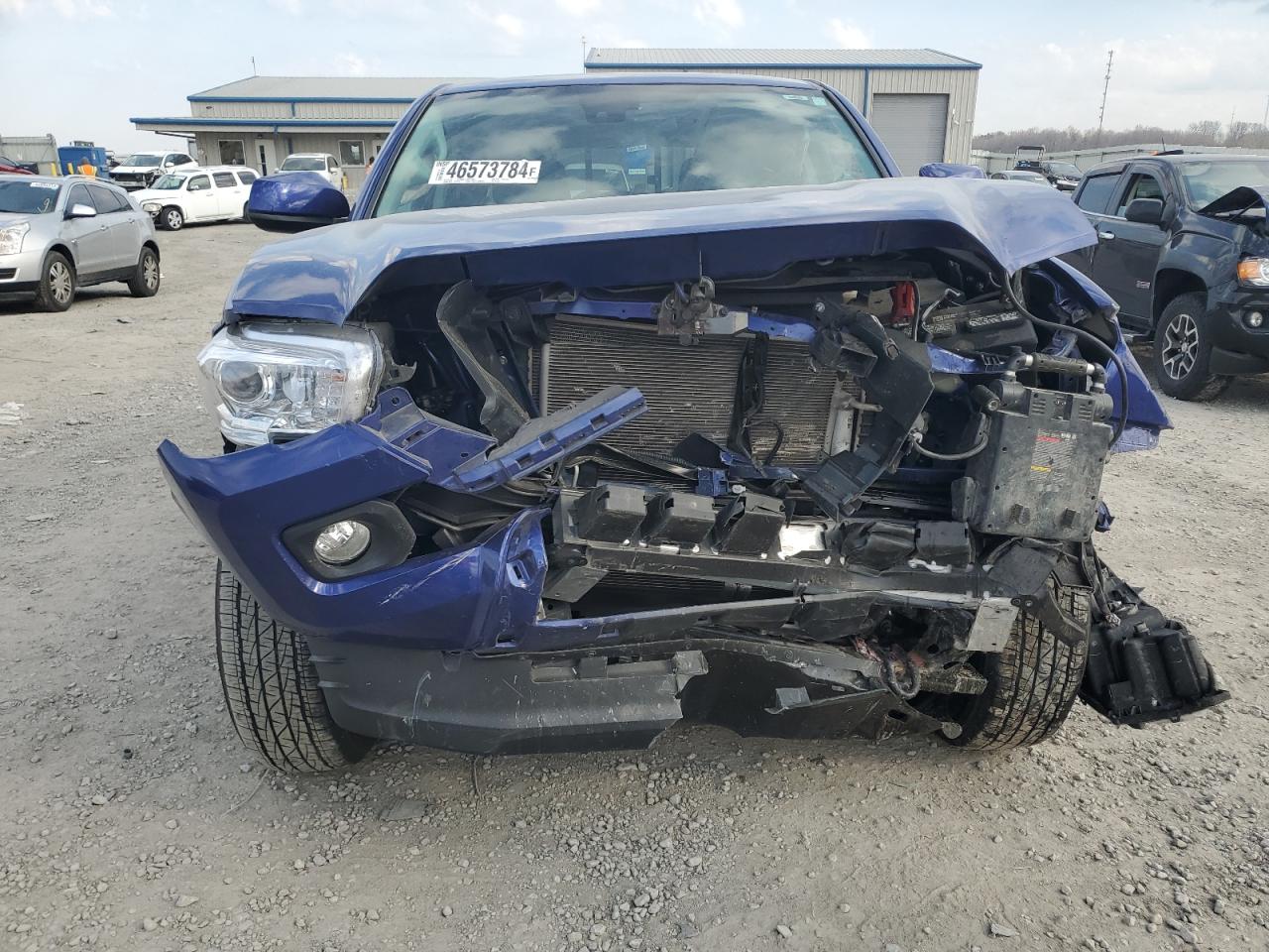 3TYAX5GN6PT077014 2023 Toyota Tacoma Double Cab