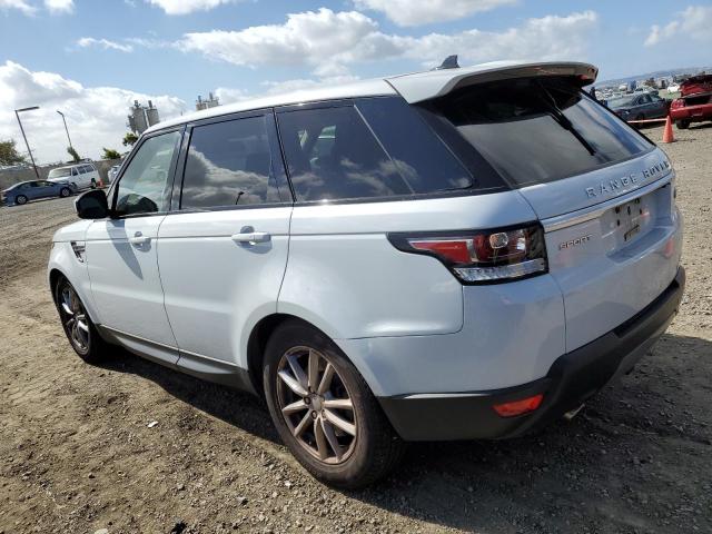 Паркетники LAND ROVER RANGEROVER 2016 Білий