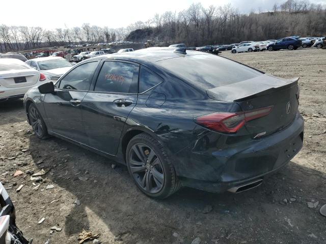 2023 ACURA TLX A-SPEC - 19UUB6F57PA005185