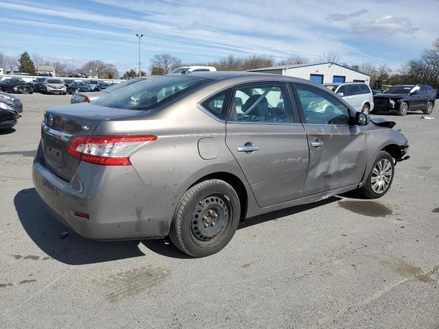 2015 NISSAN SENTRA S - 3N1AB7AP7FY249528