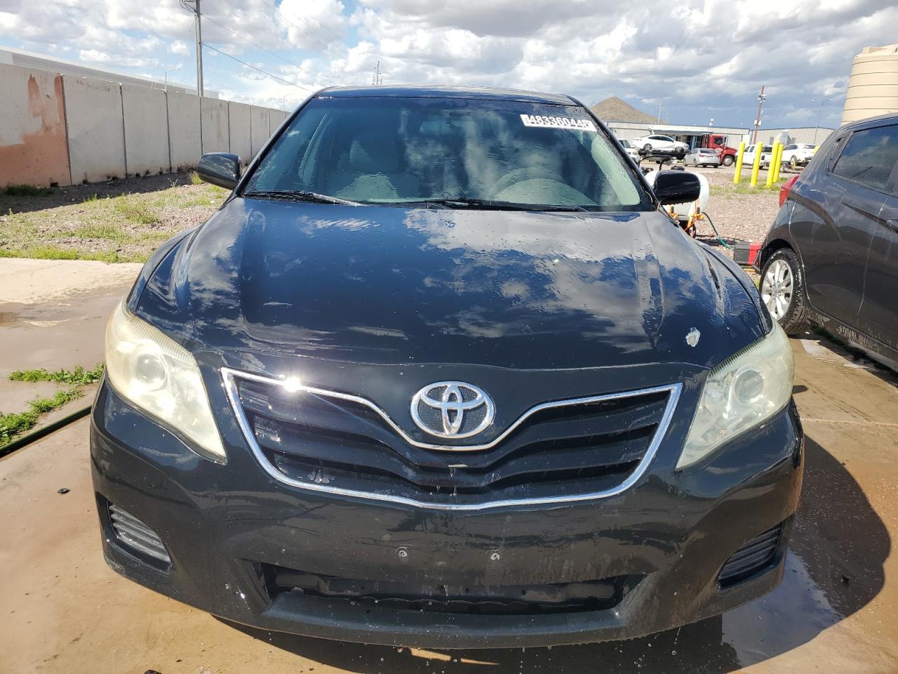 4T1BF3EK8BU714985 2011 Toyota Camry Base