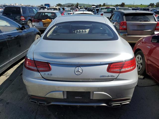 2015 Mercedes-Benz S-klasse - Image 6