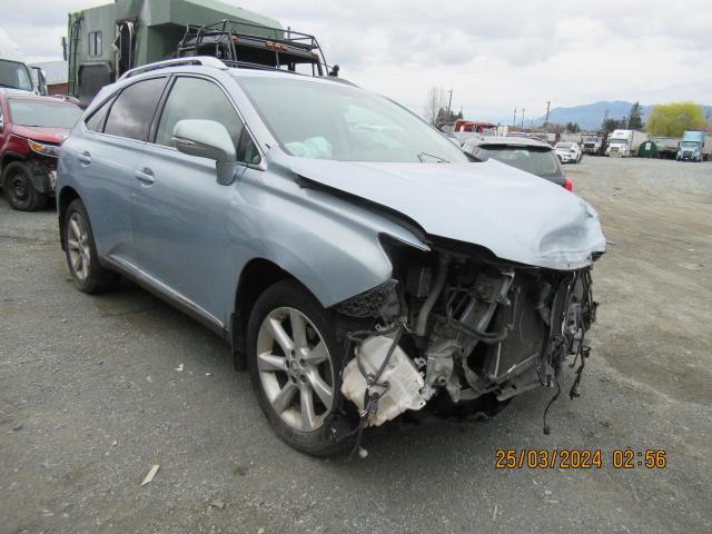 2010 Lexus Rx 350 VIN: JTJBK1BA5A2404414 Lot: 47441644