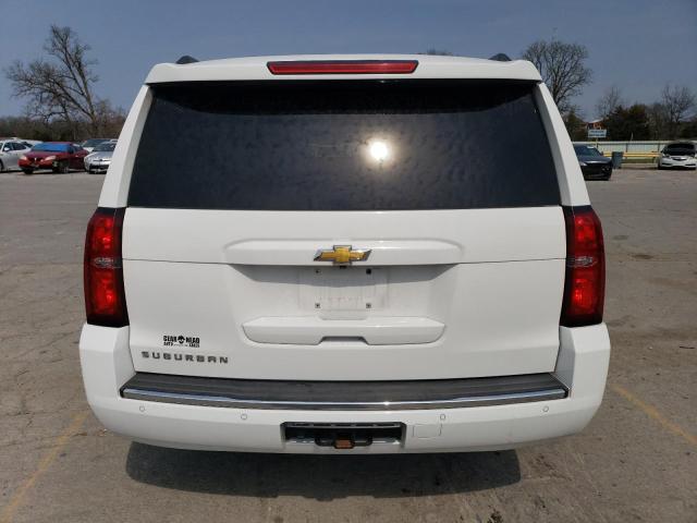 2015 CHEVROLET SUBURBAN K - 1GNSKKKC5FR276773