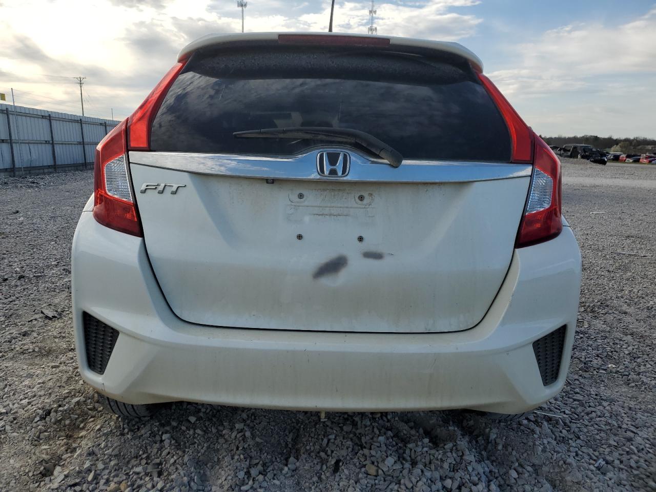 3HGGK5H82FM730337 2015 Honda Fit Ex