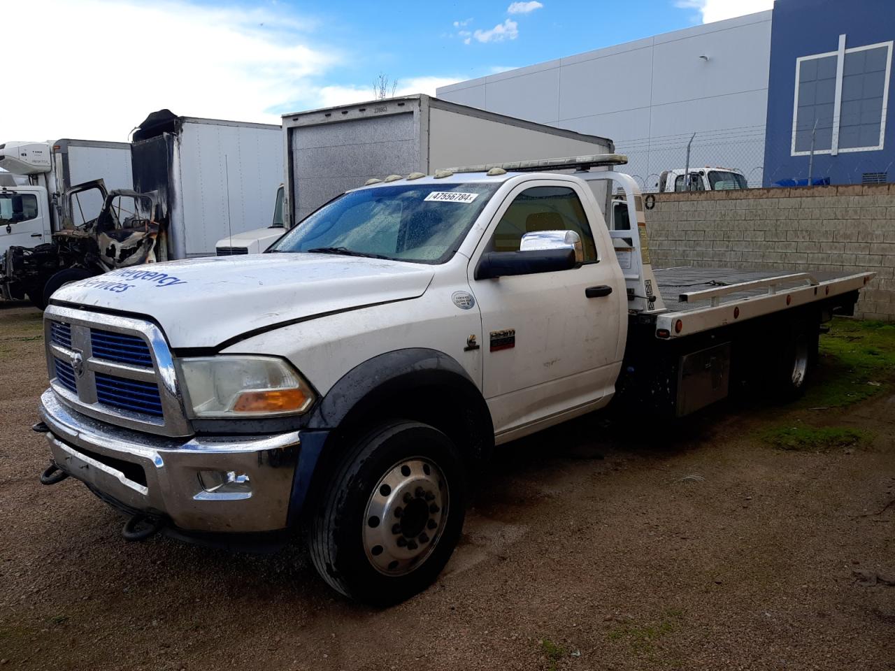 3C7WDMDL0CG212524 2012 Dodge Ram 5500 St