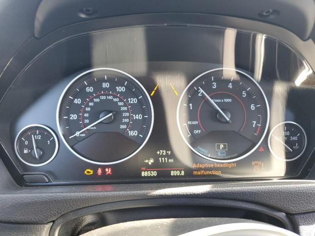 2017 BMW 330E - WBA8E1C52HK480380