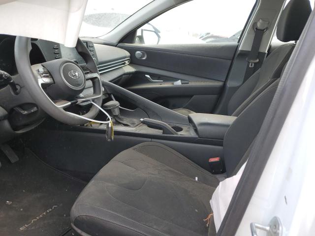 2021 HYUNDAI ELANTRA SE 5NPLM4AG8MH032935  46204714