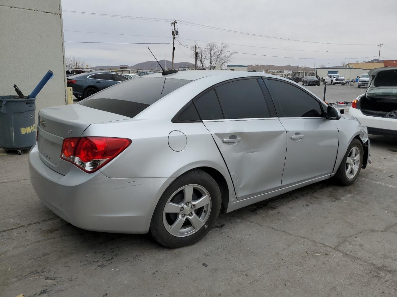 1G1PC5SB3F7201174 2015 Chevrolet Cruze Lt