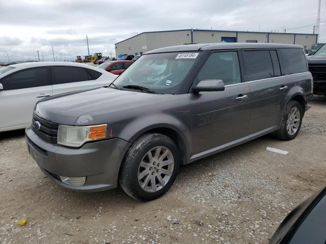 Lot #2457700230 2010 FORD FLEX SEL salvage car