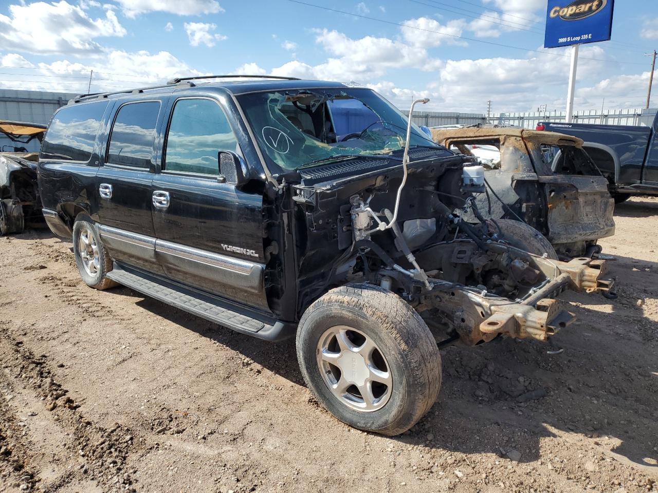 Lot #2869357687 2001 GMC YUKON XL K