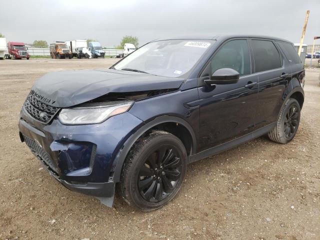 2020 Land Rover Discovery  (VIN: SALCP2FX7LH852143)