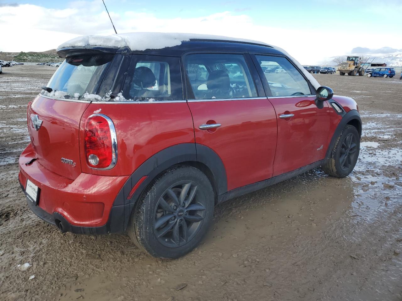 WMWZC5C51DWM15976 2013 Mini Cooper S Countryman