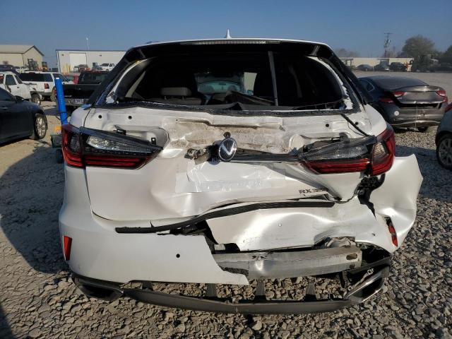 2017 LEXUS RX350 2T2ZZMCA4HC043889