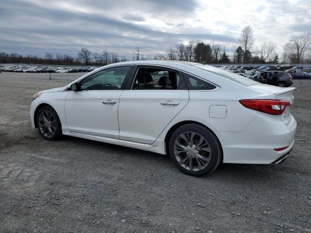 2015 HYUNDAI SONATA SPO - 5NPE34ABXFH125152