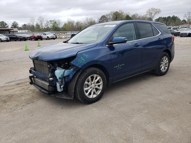 2019 Chevrolet Equinox Lt VIN: 2GNAXKEV1K6176086 Lot: 47067464