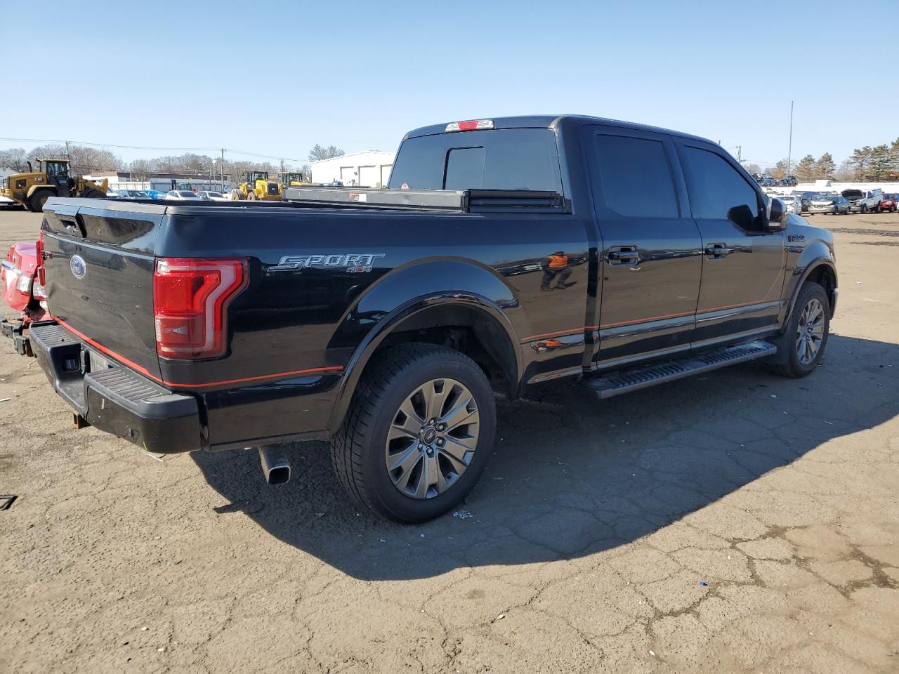 1FTFW1EF5HFB24723 2017 Ford F150 Supercrew