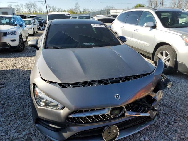 VIN W1K5J4HB5LN096592 2020 Mercedes-Benz CLA-Class,... no.5