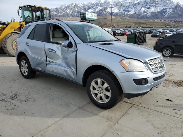 2007 Mercedes-Benz Ml 350 VIN: 4JGBB86E97A198372 Lot: 46258044