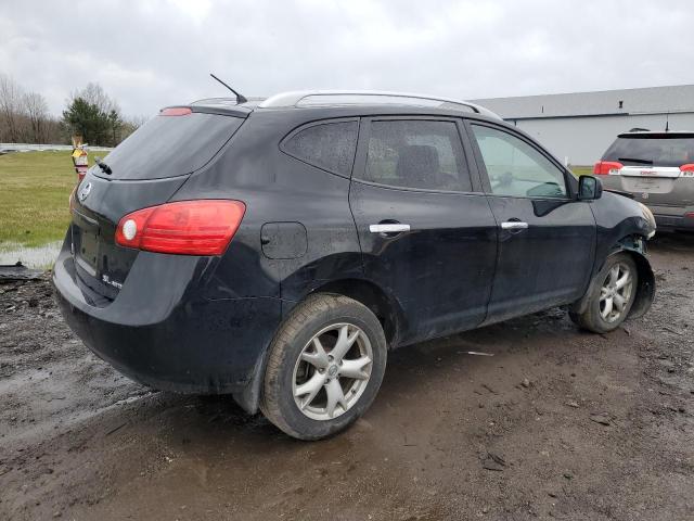 2010 Nissan Rogue S VIN: JN8AS5MV0AW123186 Lot: 47963444