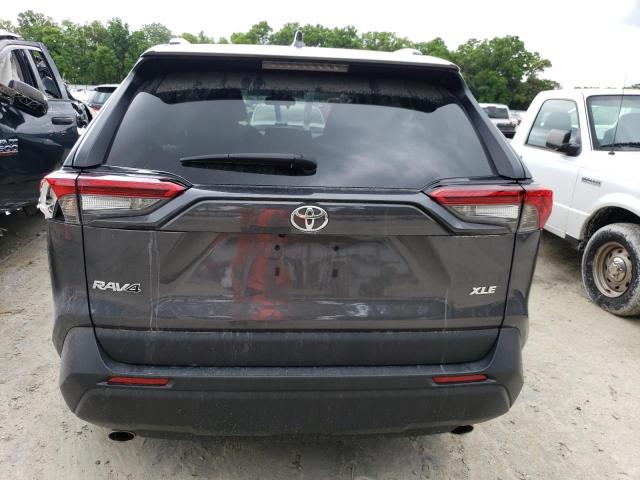 2021 TOYOTA RAV4 XLE - 2T3W1RFV4MC161923