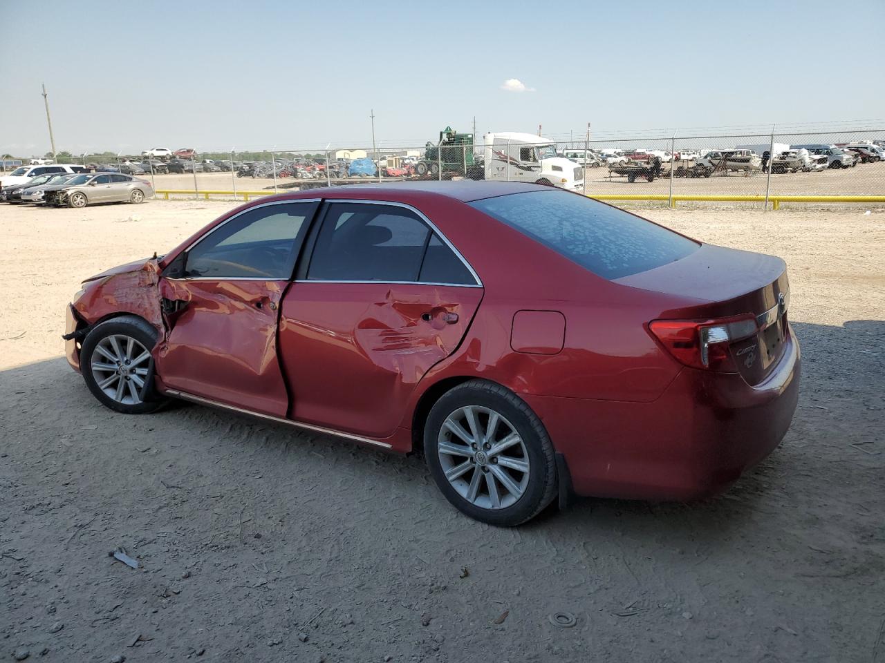 4T4BF1FK6ER374636 2014 Toyota Camry L