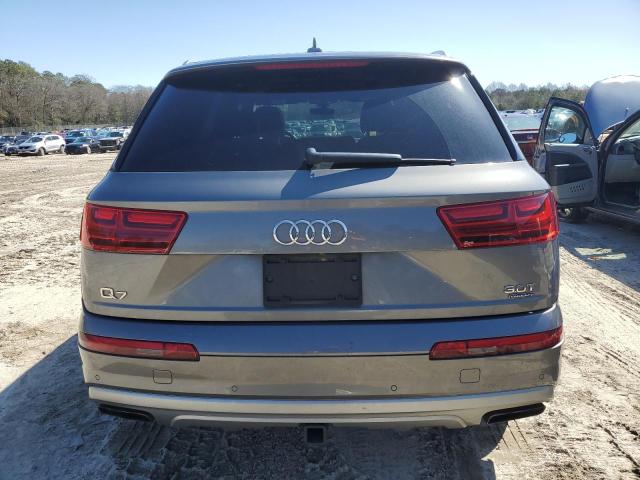 VIN WA1VAAF75JD005633 2018 Audi Q7, Prestige no.6