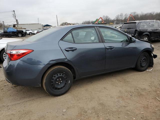 2016 Toyota Corolla L VIN: 2T1BURHE3GC724847 Lot: 48491994