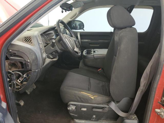 2011 Chevrolet Silverado C1500 Lt VIN: 1GCRCSE0XBZ114816 Lot: 48159564