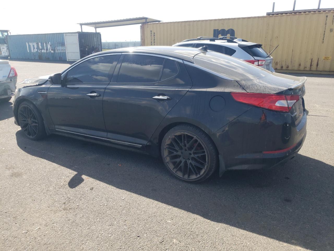 5XXGR4A62DG189284 2013 Kia Optima Sx