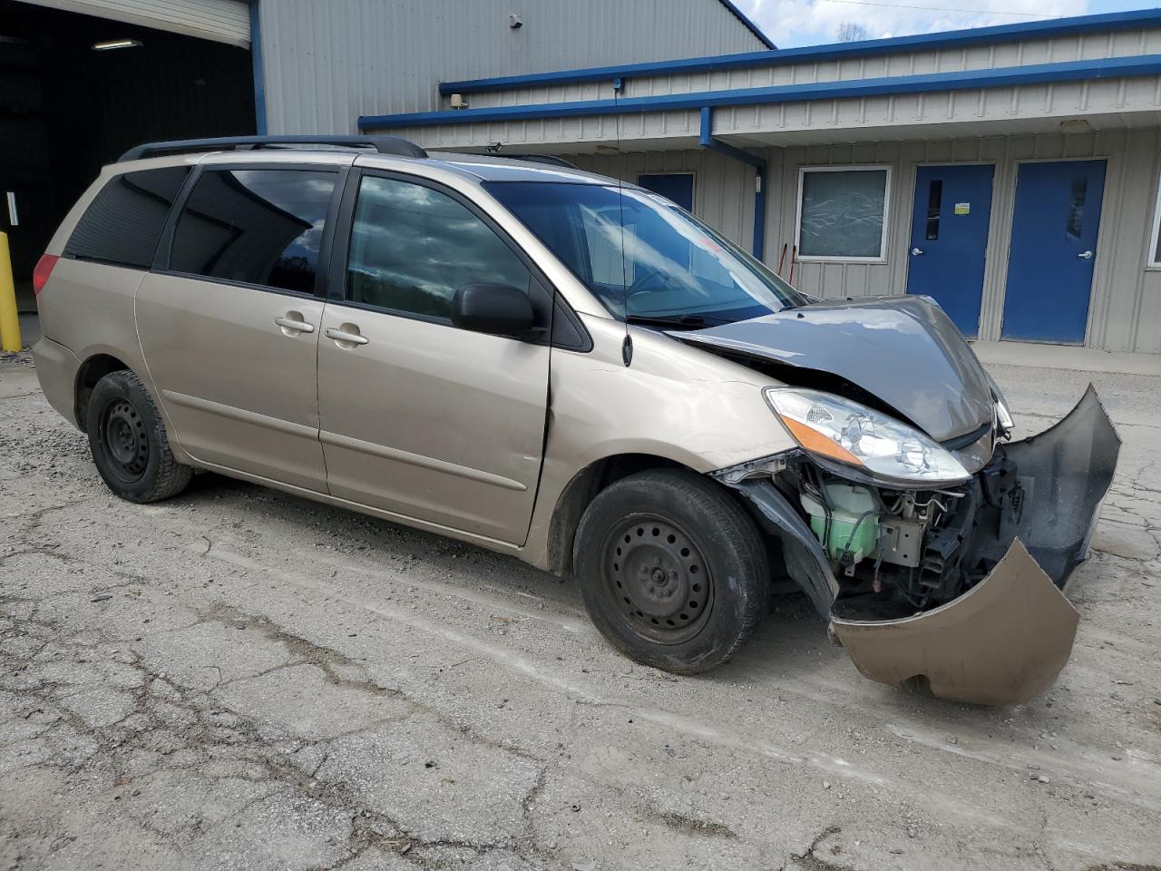 5TDZK23C39S269221 2009 Toyota Sienna Ce