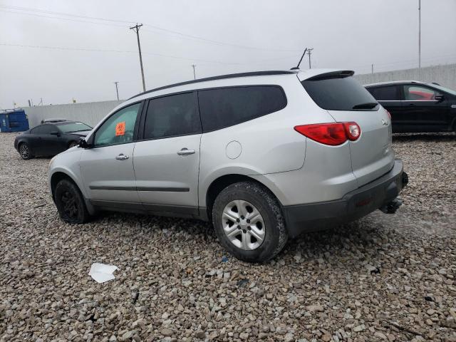 2012 Chevrolet Traverse Ls VIN: 1GNKRFED0CJ275970 Lot: 44410594