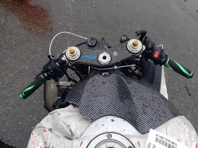 2008 YAMAHA YZFR6 JYARJ16E58A006567