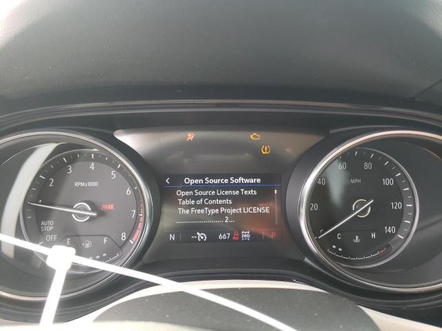 2023 BUICK ENCORE GX - KL4MMCSL0PB138144