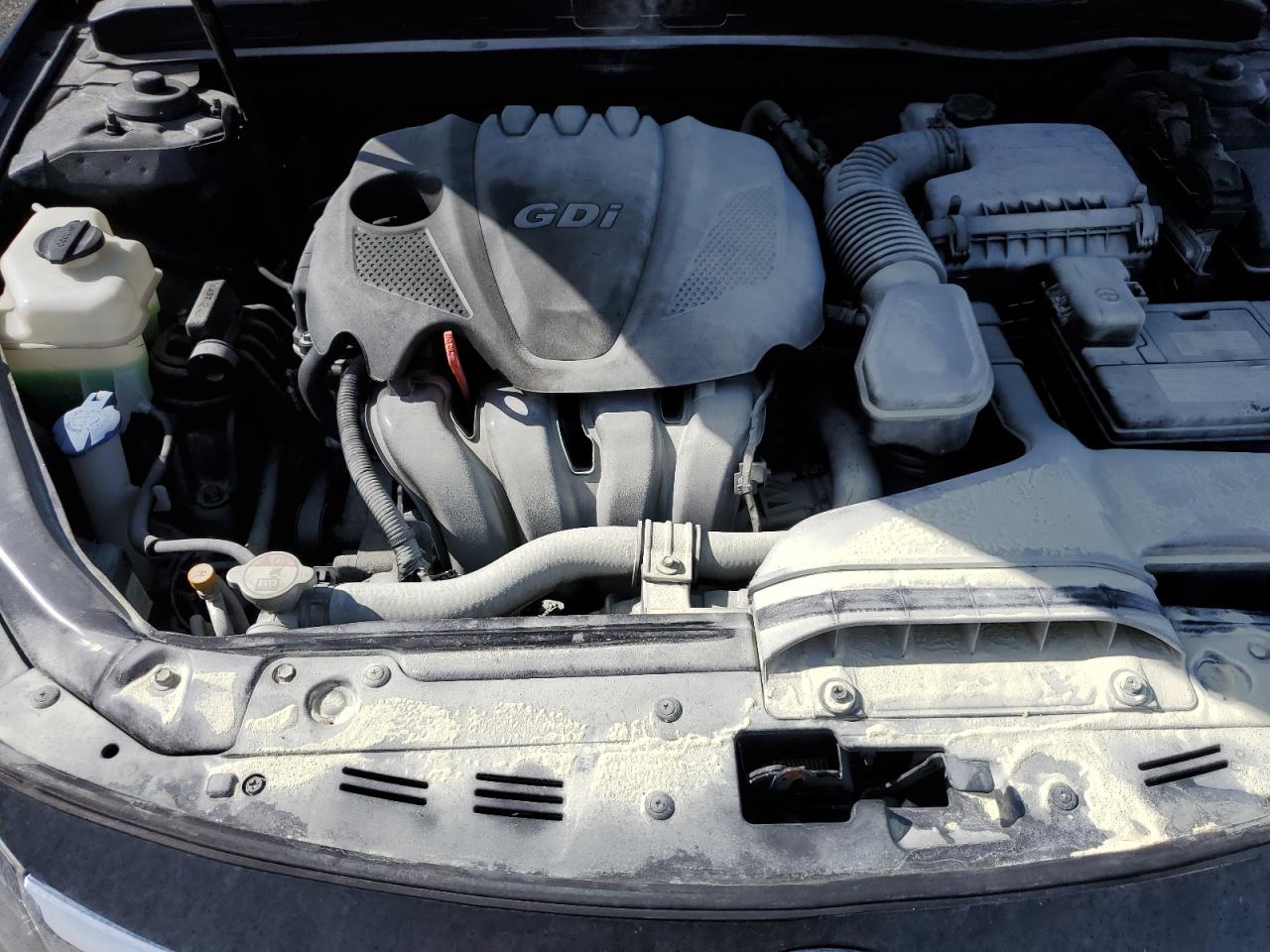 5XXGN4A70DG252449 2013 Kia Optima Ex