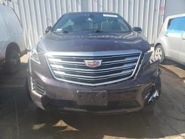 2018 Cadillac Xt5 Luxury VIN: 1GYKNDRS9JZ198882 Lot: 45876434