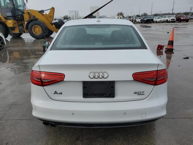 2014 Audi A4 2.0T Premium VIN: WAUFFAFL2EN023240 Lot: 40243168