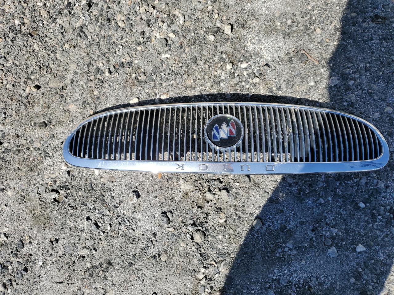 2G4WS52J921245387 2002 Buick Century Custom