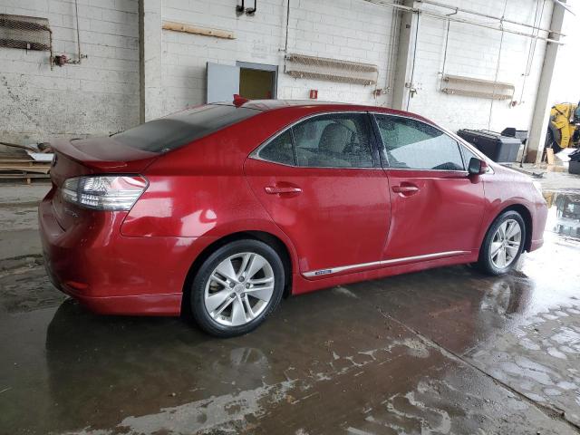 JTHBB1BA6B2047456 2011 Lexus Hs 250H