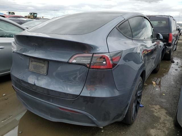 2020 Tesla Model Y VIN: 5YJYGDEE9LF022563 Lot: 45176724