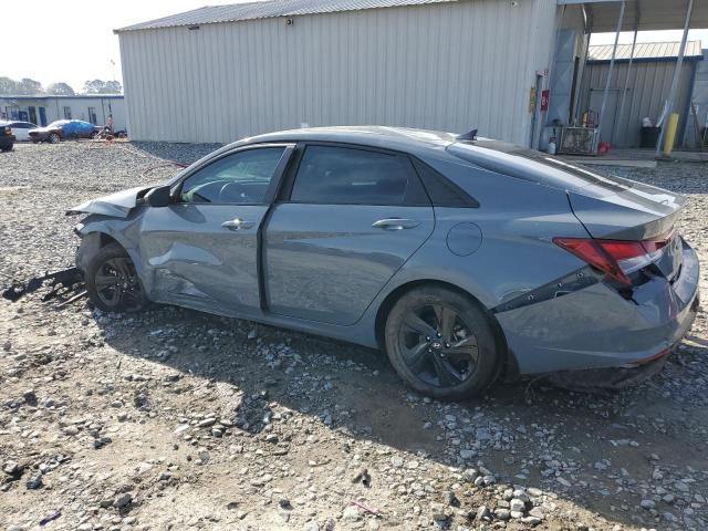 2022 Hyundai Elantra Sel VIN: KMHLM4AG0NU344590 Lot: 46615774