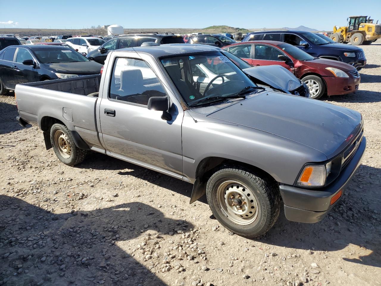 4TARN81A8RZ186907 1994 Toyota Pickup 1/2 Ton Short Wheelbase Stb