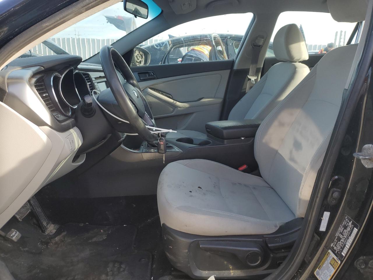 5XXGM4A71DG221259 2013 Kia Optima Lx