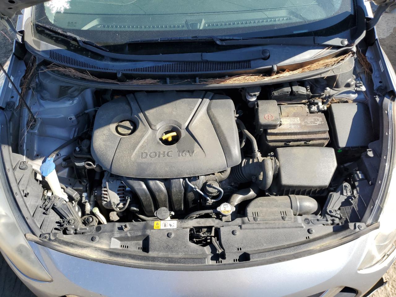 KMHD35LEXDU090717 2013 Hyundai Elantra Gt