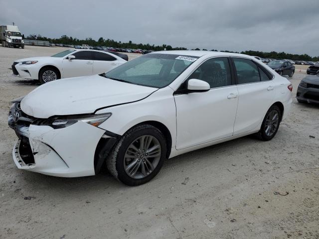Lot #2487557067 2017 TOYOTA CAMRY LE salvage car