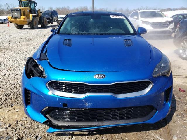 2018 Kia Stinger Premium VIN: KNAE25LA7J6036703 Lot: 46517374